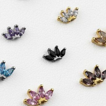 עגילי פירסינג